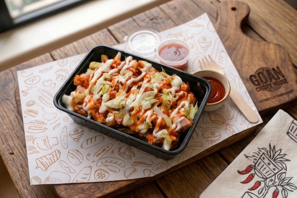 Loaded Fries