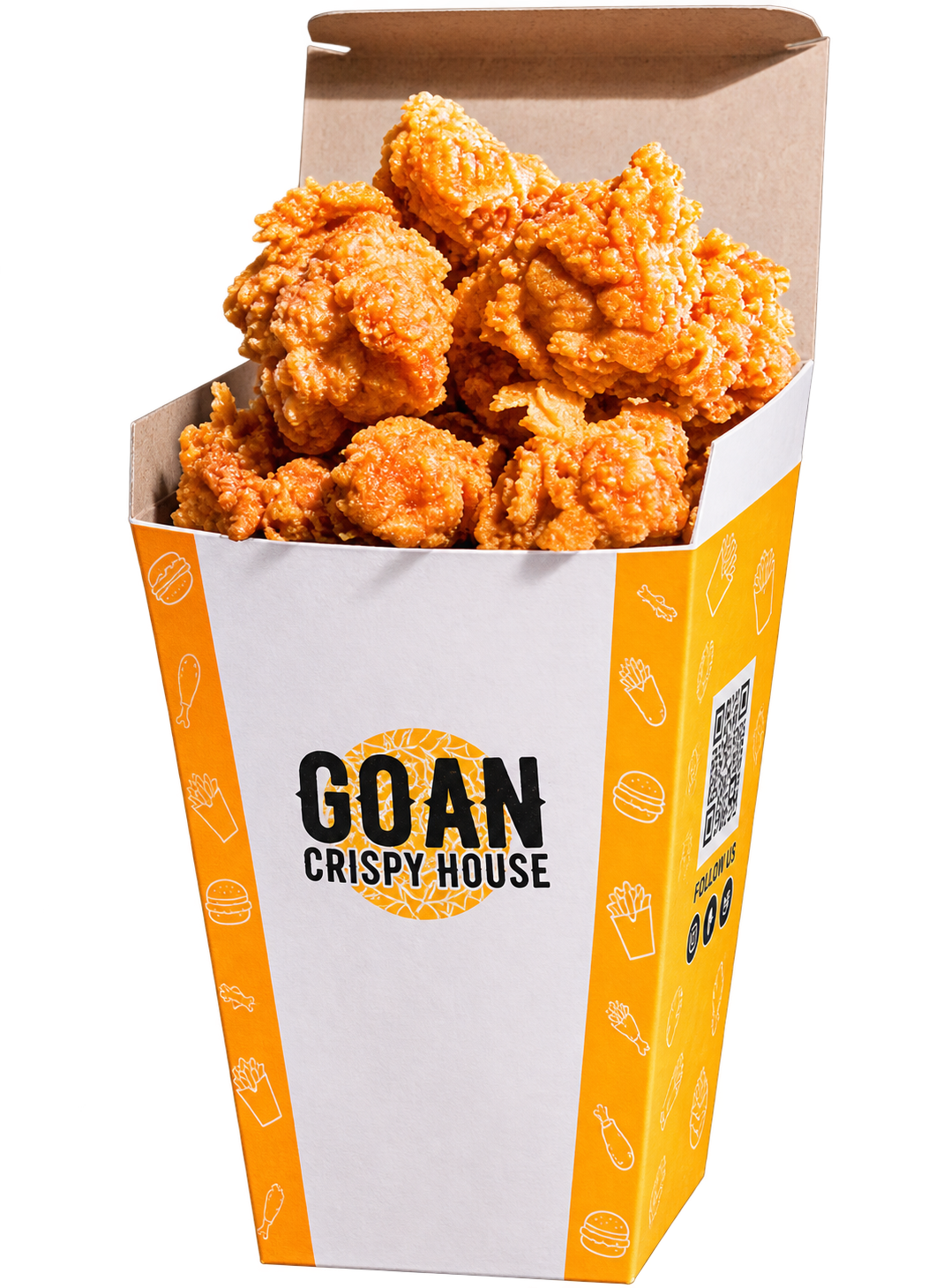 Large Chicken Bucket