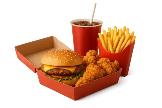 Combo Meal