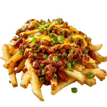 Loaded Fries
