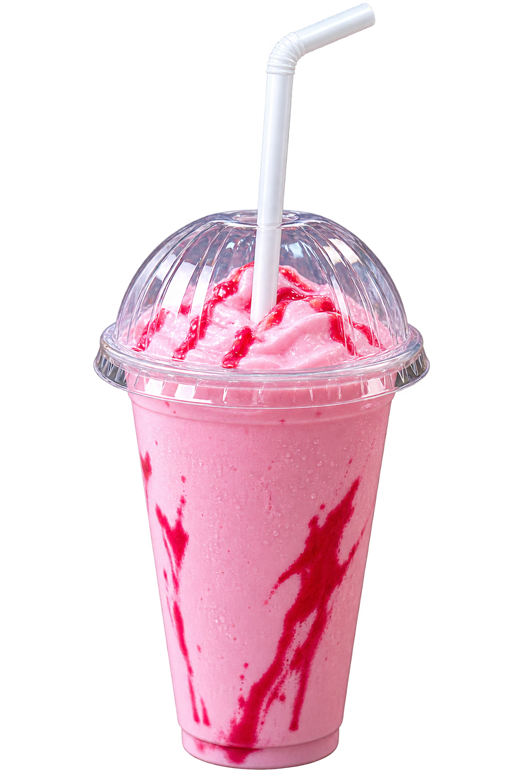 Strawberry Milkshake