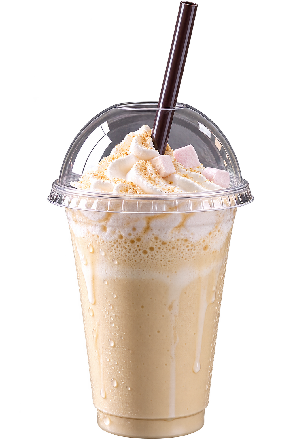 Vanilla Milkshake