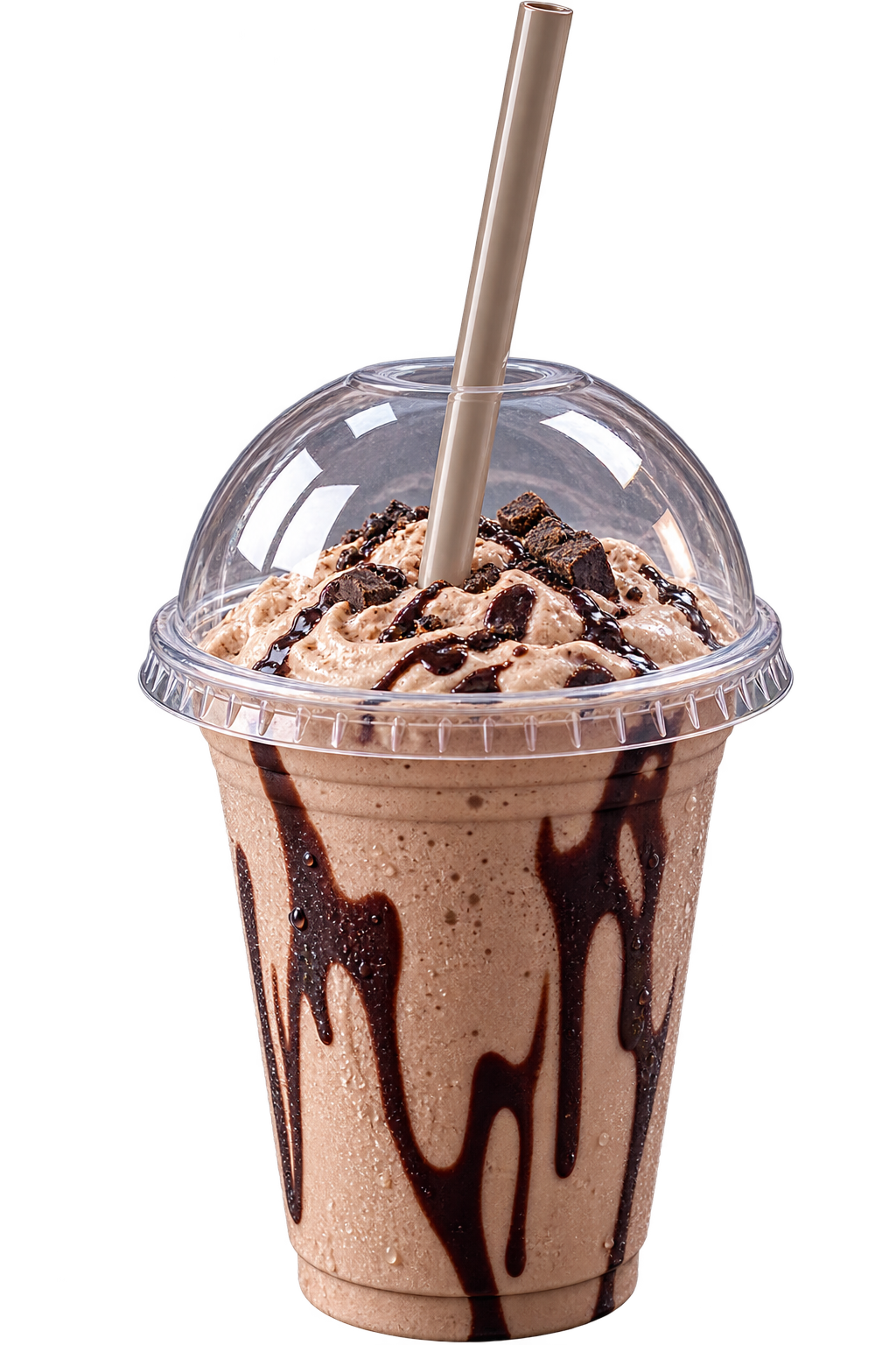 Chocolate Milkshake